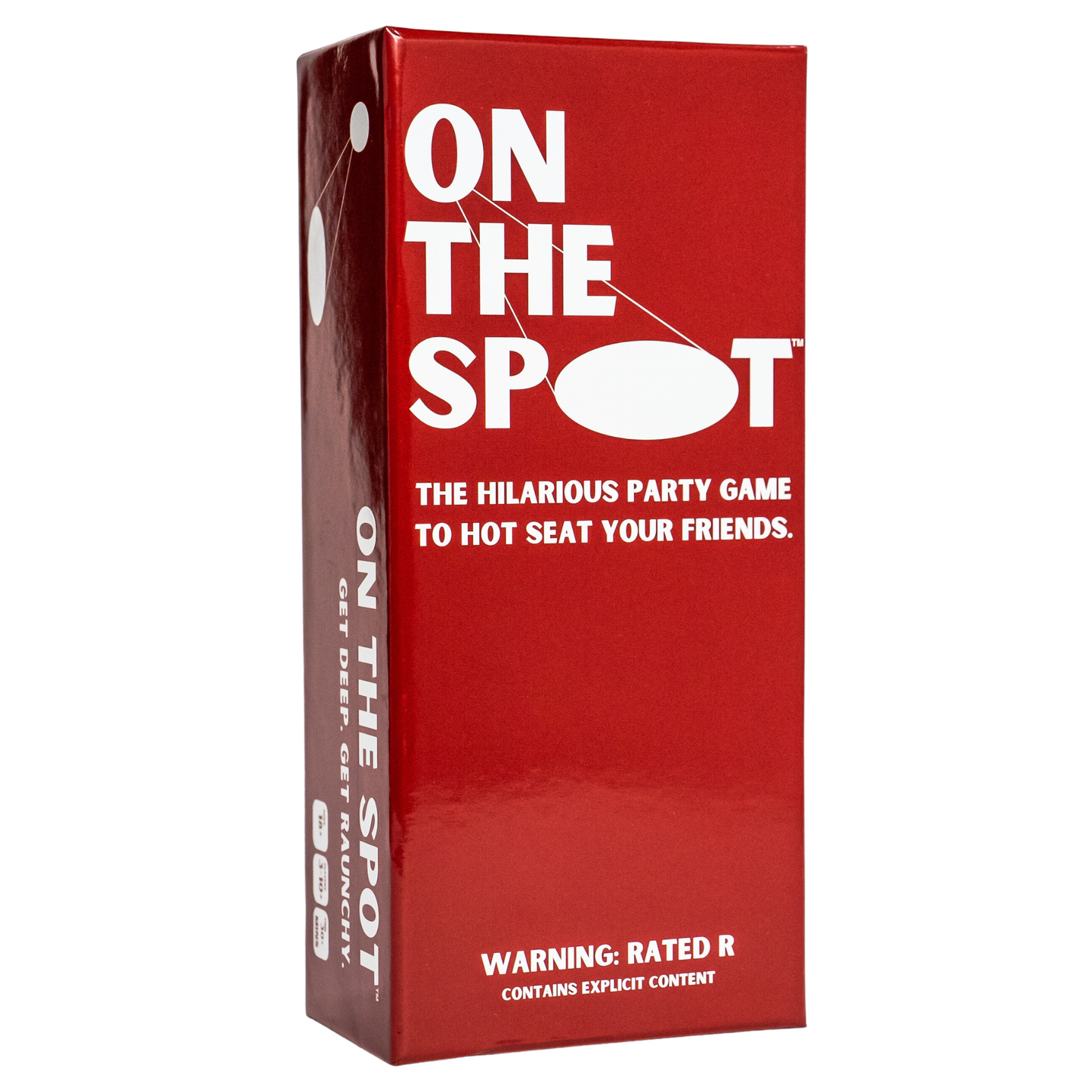 On The Spot®: The Hilarious Party Game To Hot Seat Your Friends